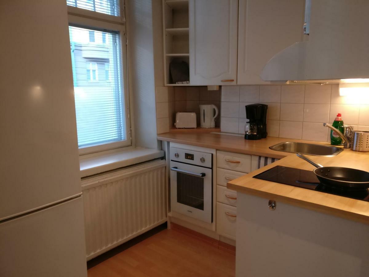 Vanha 2Ndhomes Kamppi Apartments 1 Helsinki Dış mekan fotoğraf