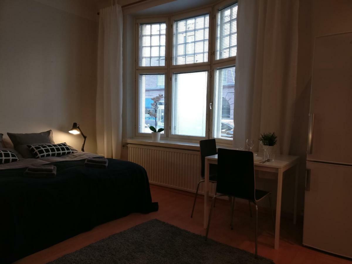 Vanha 2Ndhomes Kamppi Apartments 1 Helsinki Dış mekan fotoğraf