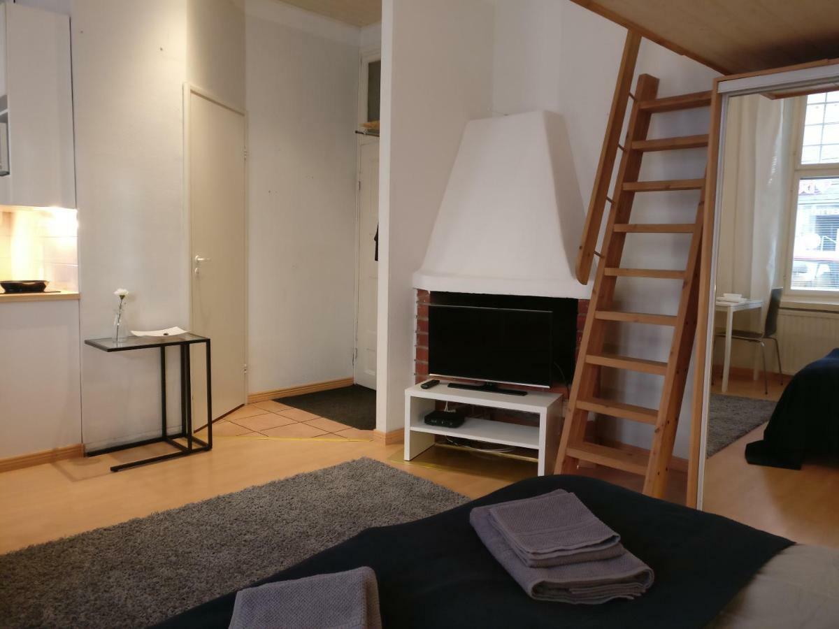 Vanha 2Ndhomes Kamppi Apartments 1 Helsinki Dış mekan fotoğraf