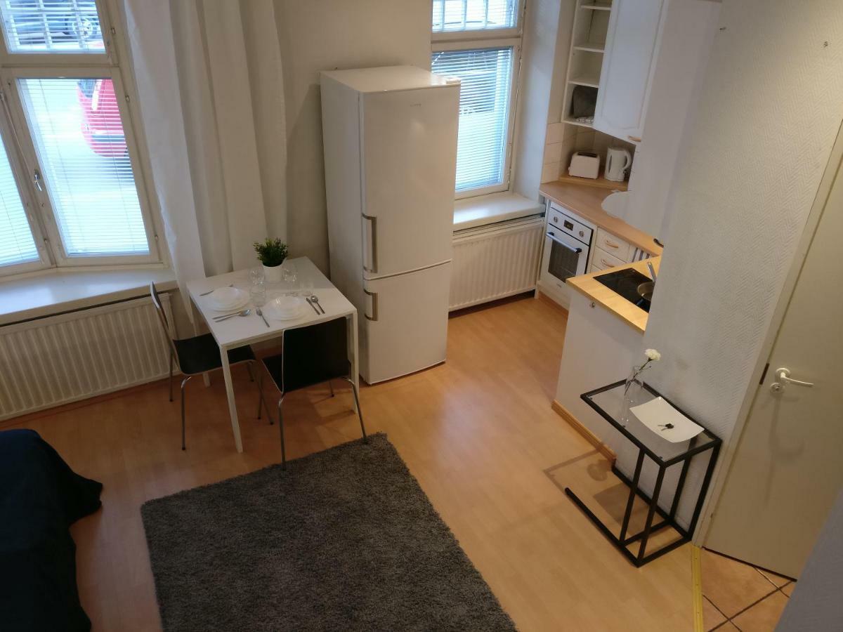 Vanha 2Ndhomes Kamppi Apartments 1 Helsinki Dış mekan fotoğraf