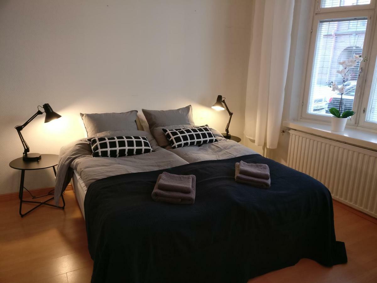 Vanha 2Ndhomes Kamppi Apartments 1 Helsinki Dış mekan fotoğraf